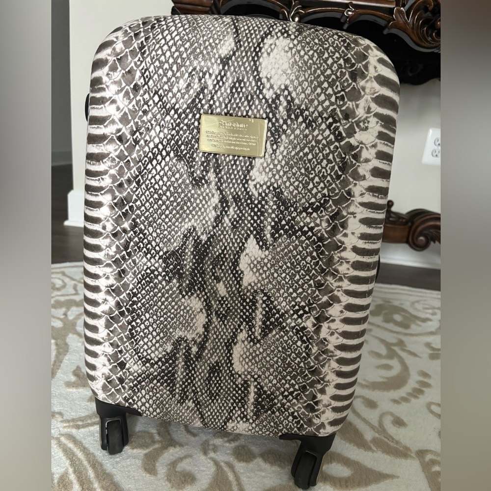 Samsonite Black Label Python Carry On - Picture 2 of 11